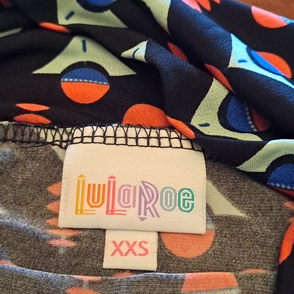 NWOT LuLaRoe maxi dress - Picture 3 of 4